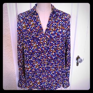 Anthropologie blouse